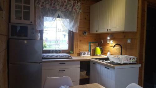 Lodge Domek Mateo