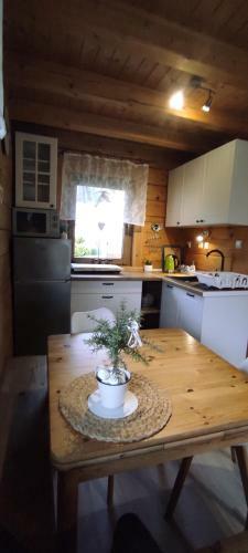 Lodge Domek Mateo