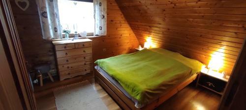 Lodge Domek Mateo