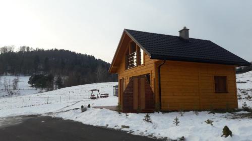 Lodge Domki Pod Bukowym Lasem