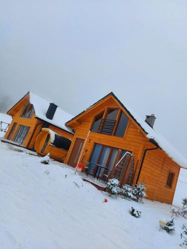 Lodge Domki Pod Bukowym Lasem