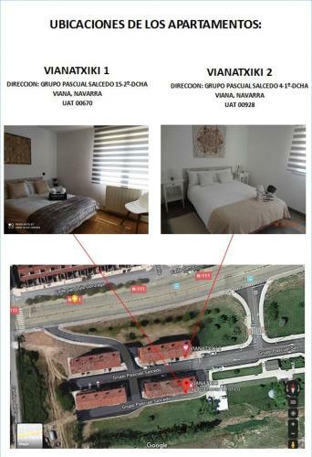 Apartamento Vianatxiki
