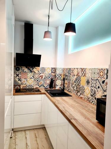 Apartament Wa?brzych / Piaskowa G�ra
