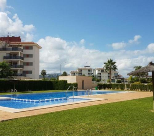 Apartamento Denia Beach Nature
