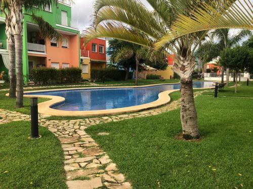 Apartamento Pueblo El Cid