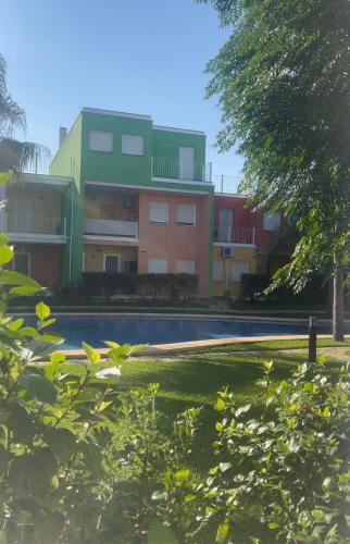 Apartamento Pueblo El Cid