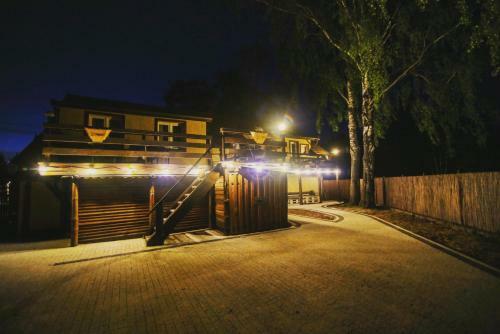 Agroturismo We Mlynie