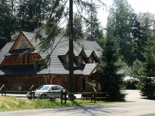 Apartament Ustro? Jaszowiec