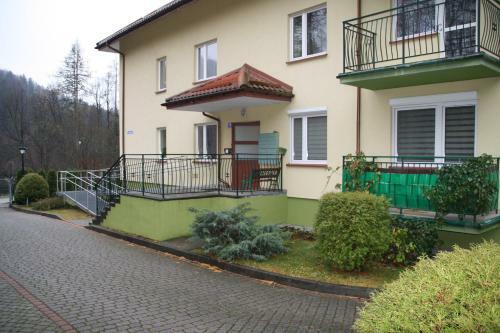 Apartament Ustro? Jaszowiec