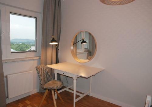 Apartament Viewpoint Ustro?
