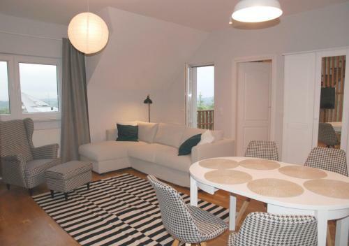 Apartament Viewpoint Ustro?