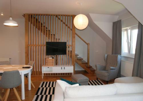 Apartament Viewpoint Ustro?