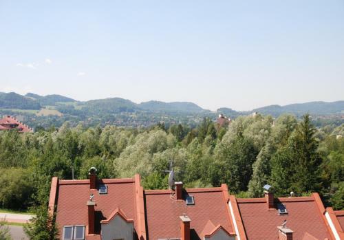 Apartament Viewpoint Ustro?