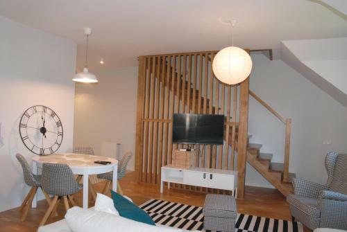 Apartament Viewpoint Ustro?