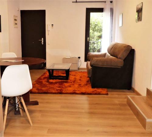 Apartamento Pis Acollidor Al Centre Hist�ric de Vic Aptgarbi