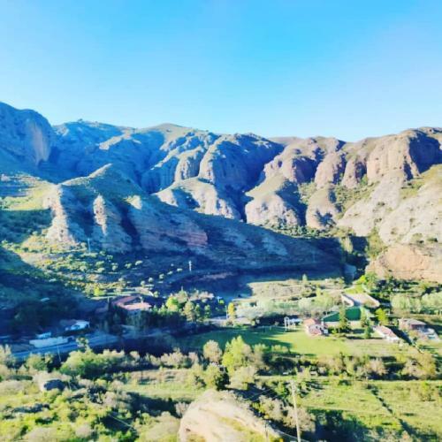 Apartamento Casa Tramuntana Rioja