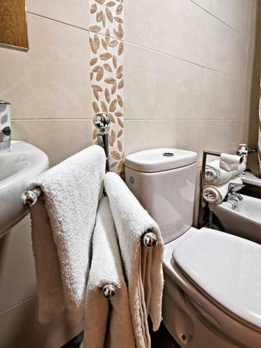Apartamento Casa Tramuntana Rioja