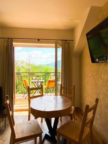 Apartamento Beskidzkie Tarasy