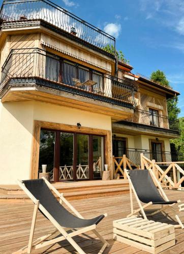 Apartamento Beskidzkie Tarasy
