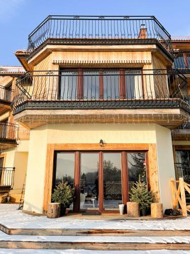 Apartamento Beskidzkie Tarasy