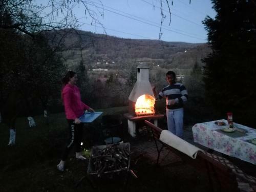 Chata Panorama Beskid�w