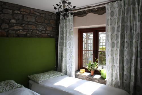 Lodge Blaen-nant-y-groes Farm Cottages