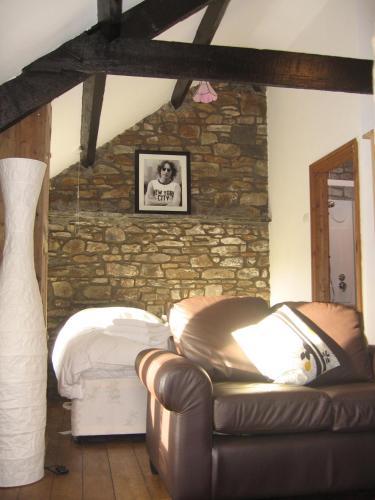 Lodge Blaen-nant-y-groes Farm Cottages