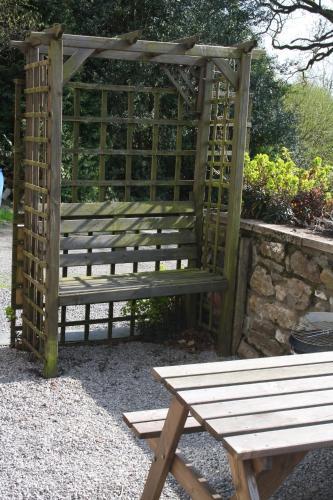 Lodge Blaen-nant-y-groes Farm Cottages