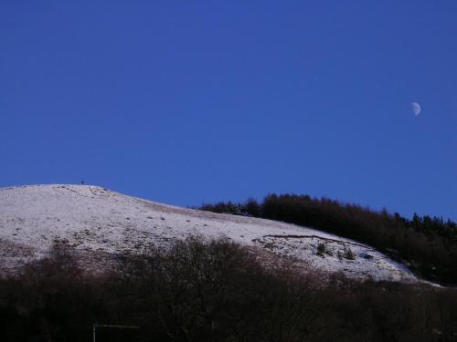 Lodge Blaen-nant-y-groes Farm Cottages