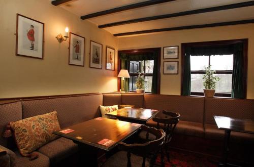 Posada Duke Of Wellington Inn