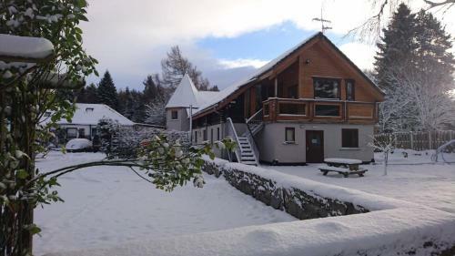 Bed & Breakfast Insh Hall