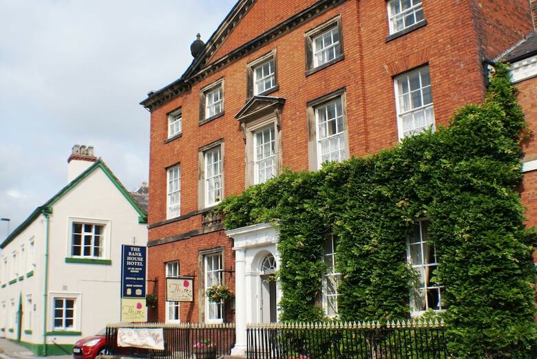 The Bank House Hotel