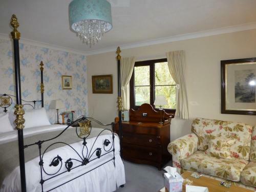 Coedllys Country House B&B