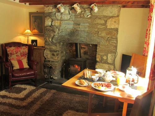 Agroturismo Bryn Sion Farm