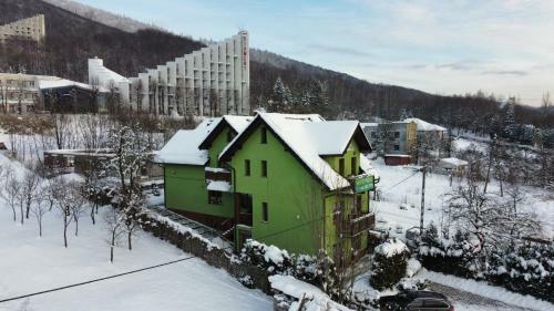 Hostal Willa Pod Grusz?