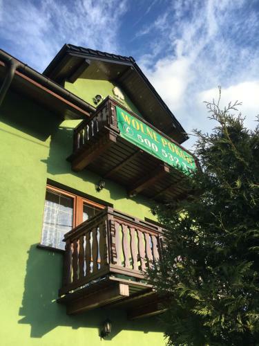Hostal Willa Pod Grusz?