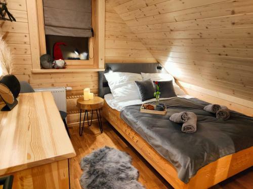 Apartamento Lipowska Chata