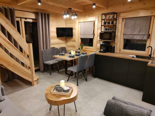 Apartamento Lipowska Chata
