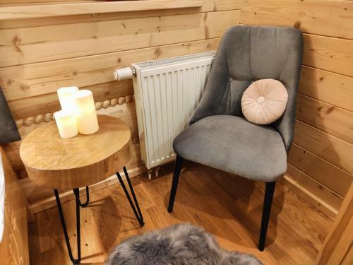 Apartamento Lipowska Chata