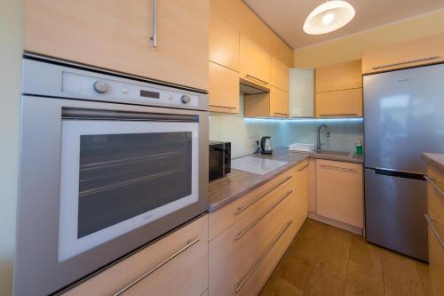 Komfortowy Apartament W Centrum Ustronia