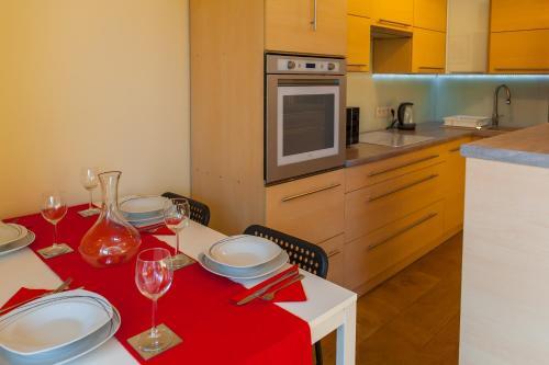 Komfortowy Apartament W Centrum Ustronia