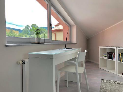 Apartament G�rsky - Ustro? Centrum