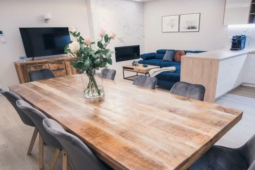 Villa Harmonia Apartamenty Ustro?