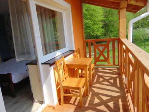 Bed & Breakfast Gosciniec Pod Brzegiem