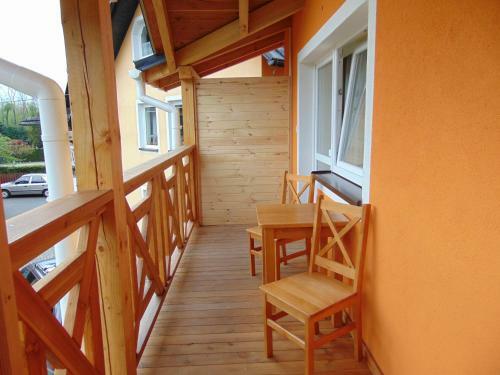 Bed & Breakfast Gosciniec Pod Brzegiem