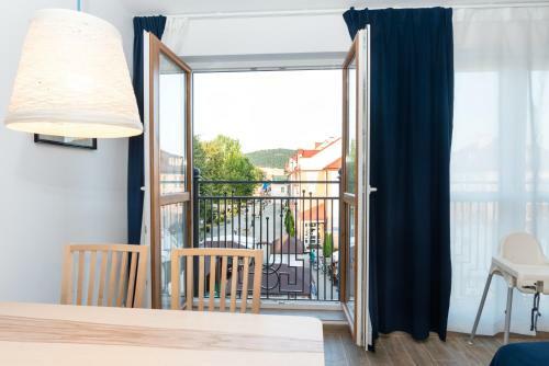 Bierzczadowy Apartament