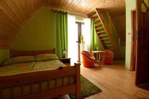 Hostal Go?ciniec Pod Ma?ym Kr�lem