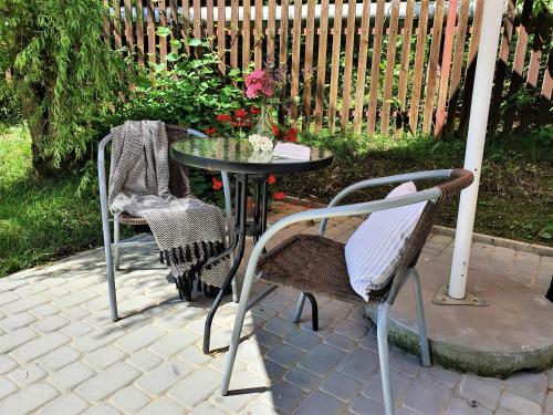 Apartamenty "ach To Tu"