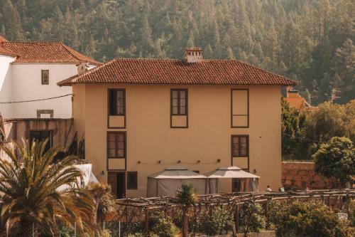 La Casa Inglesa Vilaflor
