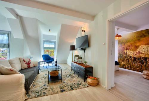Apartament Beztroski